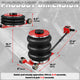 11000lbs 6.4 in. -15.7 in. Long Handle Air Bag Jack<br>w/5 Built Steel Tubes