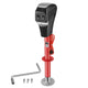 12V DC 3500lbs Electric Power Tongue Trailer Jack<br>Lifting Range To Be 31.5 in-50.2 in.
