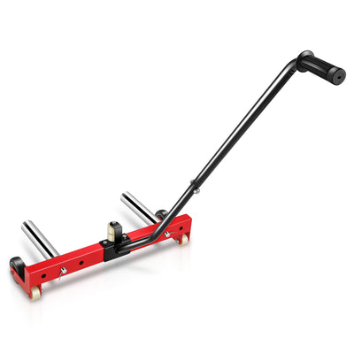 330lbs 6.5-24.5 in. Tire Wheel Dolly<br>3 Gear Adjustable Rollers For 6.5-24.5 in. Tires