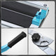 36 in. Adjustment Manual Tile Cutter W/Wheels <br> Cutting Thickness: 6-14 mm