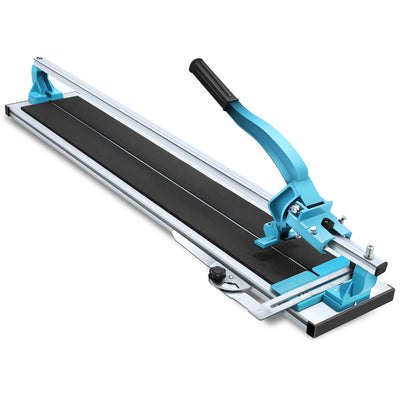 36 in. Adjustment Manual Tile Cutter W/Wheels <br> Cutting Thickness: 6-14 mm