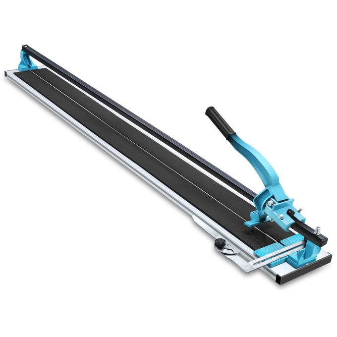 48 in. Adjustment Manual Tile Cutter W/Wheels <br> Cutting Thickness: 6-14 mm