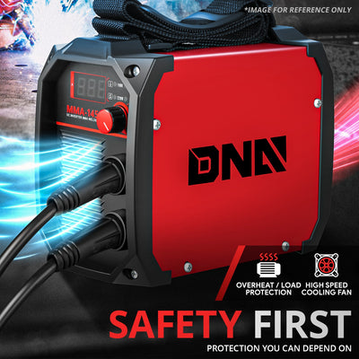 110V/220V Welding MachineA Variety of color options]  <br>Compatible W/ standard power sockets, 60Hz