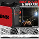 110V/220V Welding MachineA Variety of color options]  <br>Compatible W/ standard power sockets, 60Hz