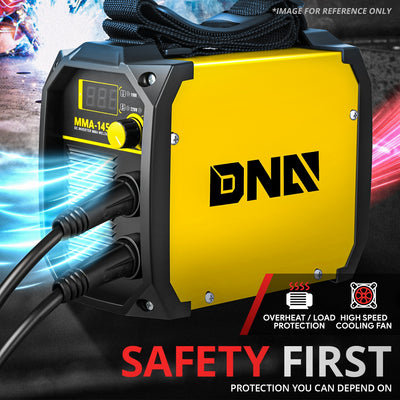 110V/220V Welding MachineA Variety of color options]  <br>Compatible W/ standard power sockets, 60Hz