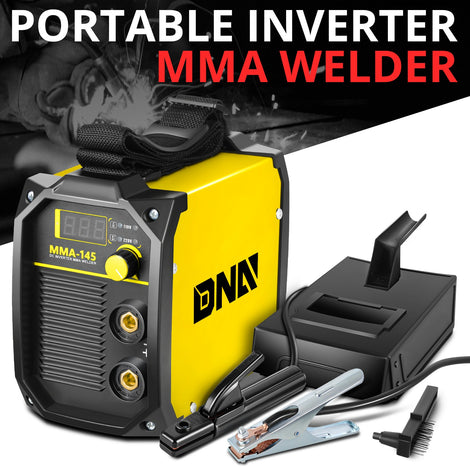 110V/220V Welding MachineA Variety of color options]  <br>Compatible W/ standard power sockets, 60Hz