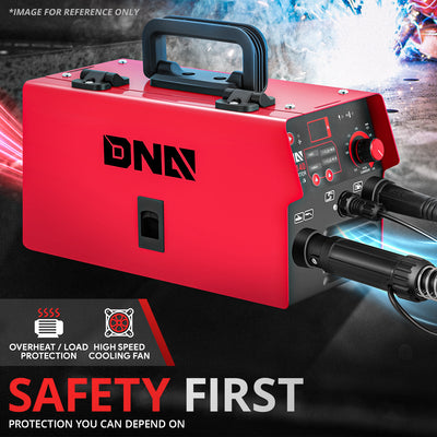 110V Welding Machine[A Variety of color options] <br>Compatible W/ standard power sockets, 60Hz