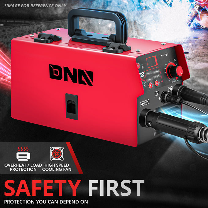 110V Welding Machine[A Variety of color options] <br>Compatible W/ standard power sockets, 60Hz