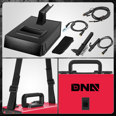 110V Welding Machine[A Variety of color options] <br>Compatible W/ standard power sockets, 60Hz