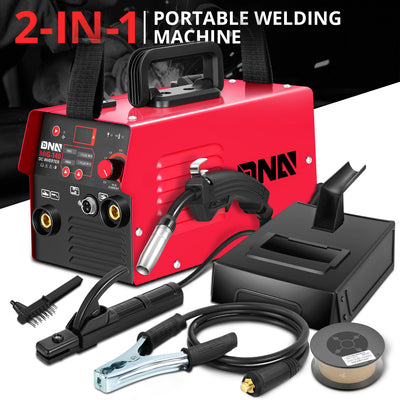 110V Welding Machine[A Variety of color options] <br>Compatible W/ standard power sockets, 60Hz