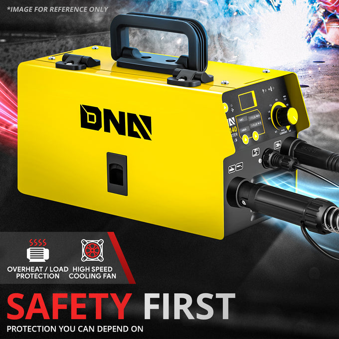 110V Welding Machine[A Variety of color options] <br>Compatible W/ standard power sockets, 60Hz