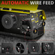 110V Welding Machine[A Variety of color options] <br>Compatible W/ standard power sockets, 60Hz