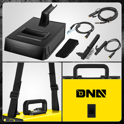 110V Welding Machine[A Variety of color options] <br>Compatible W/ standard power sockets, 60Hz