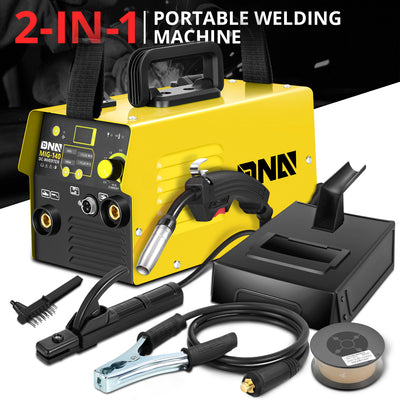 110V Welding Machine[A Variety of color options] <br>Compatible W/ standard power sockets, 60Hz