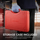 261Pcs Helicoil Type Thread Repair Kit Set <br>Rethread Stripped Metric w/Heavy Duty Plastic Case