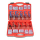 261Pcs Helicoil Type Thread Repair Kit Set <br>Rethread Stripped Metric w/Heavy Duty Plastic Case