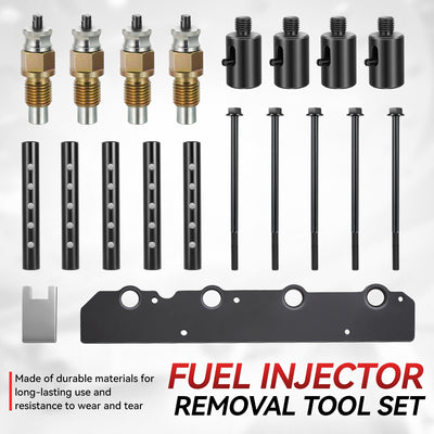 Carbon Steel Fuel injector removal install tool <br> Suitable for BMW B38 B48 B58 A12 A15 engine