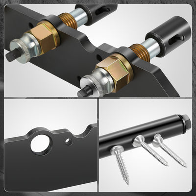 Carbon Steel Fuel injector removal install tool <br> Suitable for BMW B38 B48 B58 A12 A15 engine