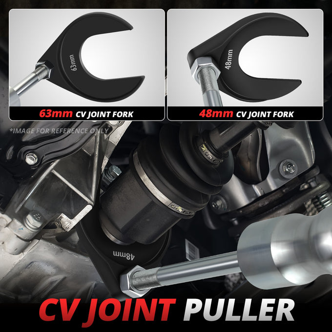 7LB Slide Hammer CV Axle Puller Tool Set <br> Fit most vehicle models