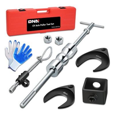 7LB Slide Hammer CV Axle Puller Tool Set <br> Fit most vehicle models