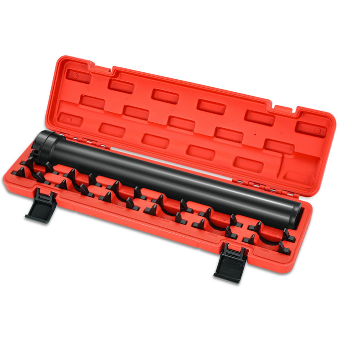 Carbon Steel Tie Rod Removal Tool Set <br> Fits most domestic and imported vehicles