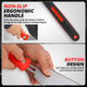 9 in. Double Sides Triple-Beveled Teeth Hand Saw <br> Overall Dimension: 24 in. Length