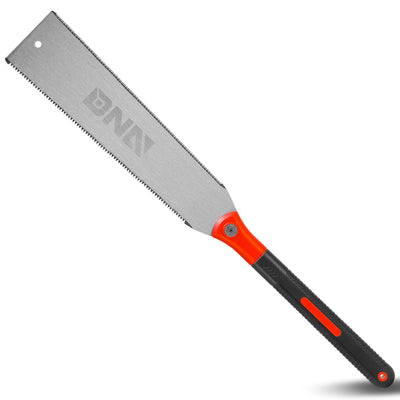 9 in. Double Sides Triple-Beveled Teeth Hand Saw <br> Overall Dimension: 24 in. Length