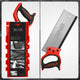 12 Teeth Tenon saw Set W/Mitre Box <br> Dimension: 11.81in. x 3.94in.