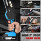 6 in. 20V Electric Cordless Mini Chain Saw Set <br> Dimensions: 4.3 in.L x 4.72 in.W x 14.9 in.H