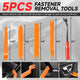 635PCS Nylon Automotive Fasteners kit <br> Universal fit for most vehicles