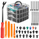 635PCS Nylon Automotive Fasteners kit <br> Universal fit for most vehicles