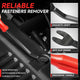 166PCS Nylon Automotive Fasteners kit <br> Universal fit for most vehicles