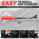 425PCS Nylon Automotive Fasteners kit <br> Universal fit for most vehicles