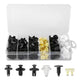 150PCS Nylon Automotive Fasteners kit <br> Universal fit for most vehicles