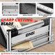 13 in. Laminate Vinyl Plank Floor Cutter w/Safety Lock<br>For LVP/T VCT SPC WPC