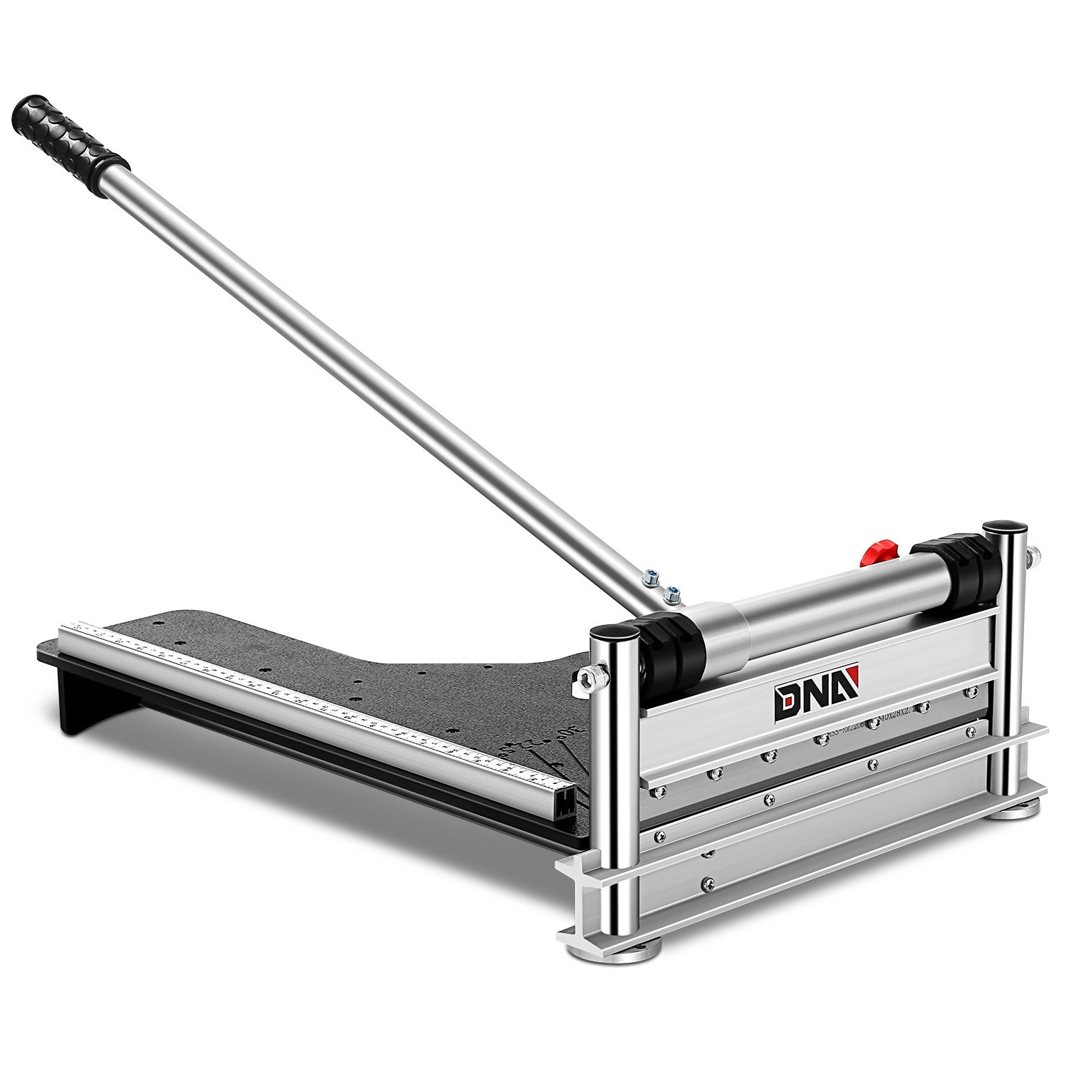 13 in. Laminate Vinyl Plank Floor Cutter w/Safety Lock<br>For LVP/T VCT SPC WPC