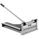 13 in. Laminate Vinyl Plank Floor Cutter w/Safety Lock<br>For LVP/T VCT SPC WPC