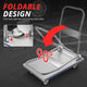 440lbs Heavy Duty Folding Platform Hand Truck<br>Overall Dimensions 29 in. X 18.5 in. X 32 in.