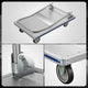 440lbs Heavy Duty Folding Platform Hand Truck<br>Overall Dimensions 29 in. X 18.5 in. X 32 in.