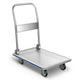440lbs Heavy Duty Folding Platform Hand Truck<br>Overall Dimensions 29 in. X 18.5 in. X 32 in.