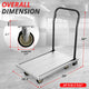 440lbs Capacity Heavy Duty Folding Platform Hand Truck<br>Overall Dimensions 29 in. X 18.5 in. X 32 in.