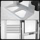 550lbs Load Aluminum Anti-Slip Hand Truck <br> Overall Dimension: 51.1 in. X 17.9 in.