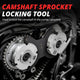 Carbon Steel Engine Timing Tool Kit<br>Fits Wide Range of Recent Ford & Volvos Vehicles