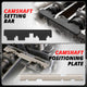 Carbon Steel Engine Timing Tool Kit<br>Fits Wide Range of Recent Ford & Volvos Vehicles