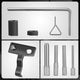 Carbon Steel Engine Timing Tool Kit<br>Fits Wide Range of Recent Ford & Volvos Vehicles
