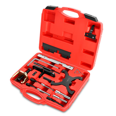Carbon Steel Engine Timing Tool Kit<br>Fits Wide Range of Recent Ford & Volvos Vehicles