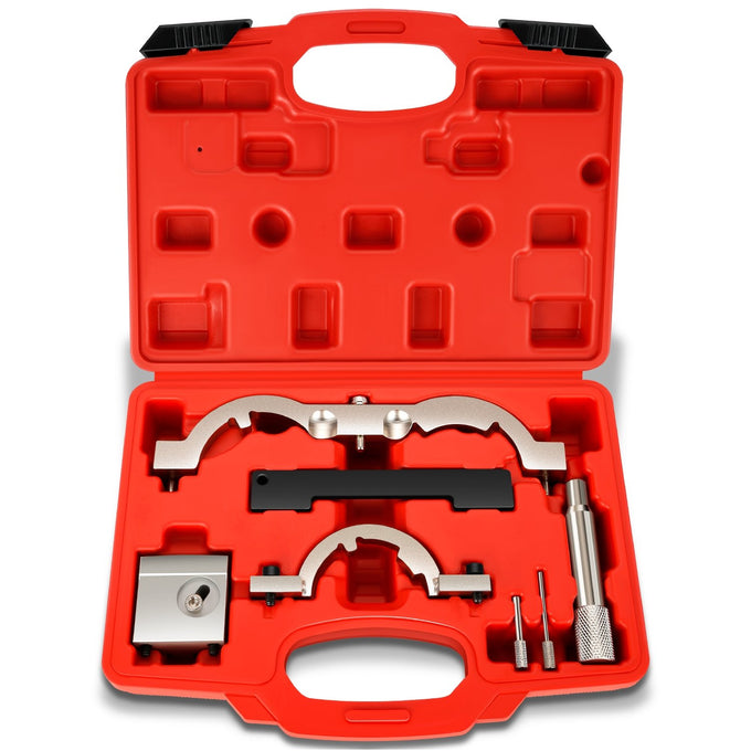 Steel Turbo Engine Timing Tool Kit <br> Comes with a Storage case