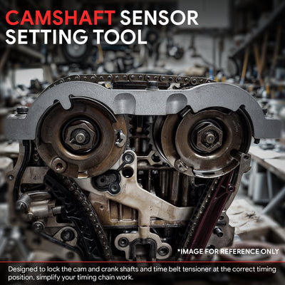 Steel Turbo Engine Timing Tool Kit <br> Comes with a Storage case
