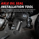 Wheel Knuckle Vacuum Oil Seal Installer Tool<br>98-04 Ford F-250 F-350 F-450 F-550