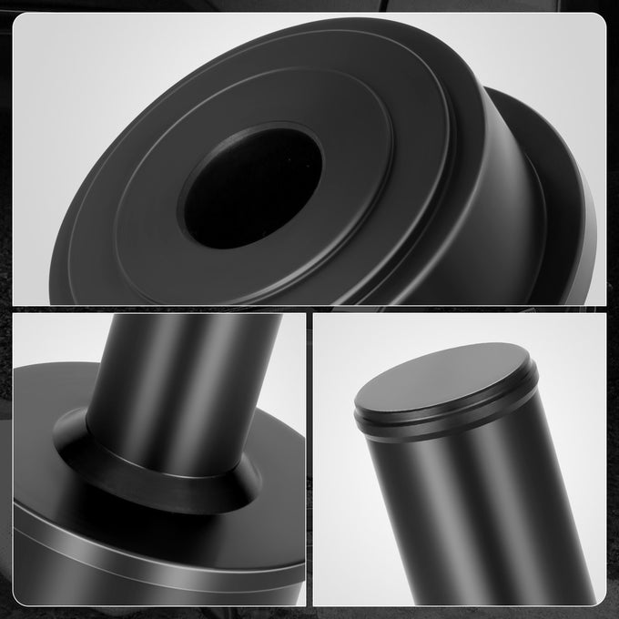 Wheel Knuckle Vacuum Oil Seal Installer Tool<br>98-04 Ford F-250 F-350 F-450 F-550